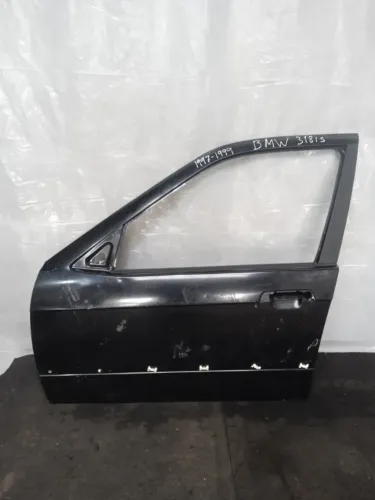 Porta Bmw 325i 1995  96 Dianteira Esquerda Preta 