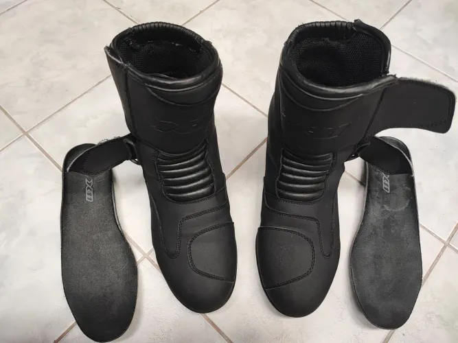 Botas Moto X11 - Mod CRUISER - Tam 43