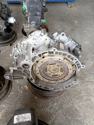 Caixa Cambio Automático Ford Focus 2.0 Powershit 2016/2017