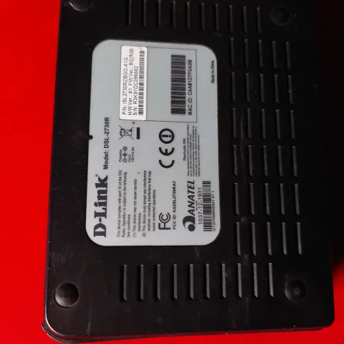 D-Link DSL 2730R