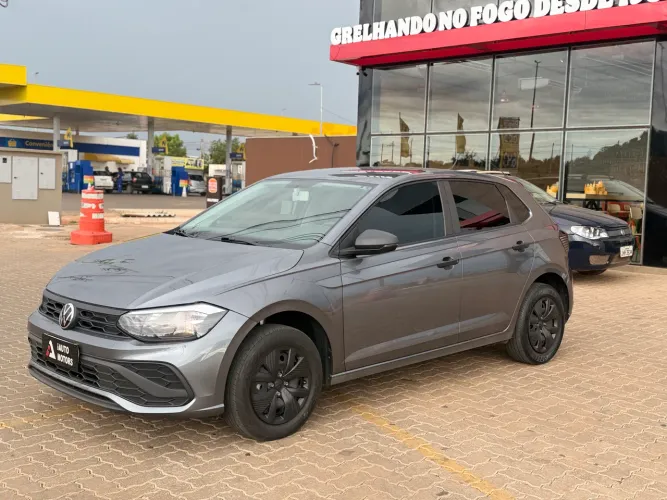 Volkswagen Polo Track 1.0 Flex 12V 5P 2025