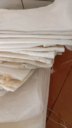 SACOS DE FIBRA 50Kg