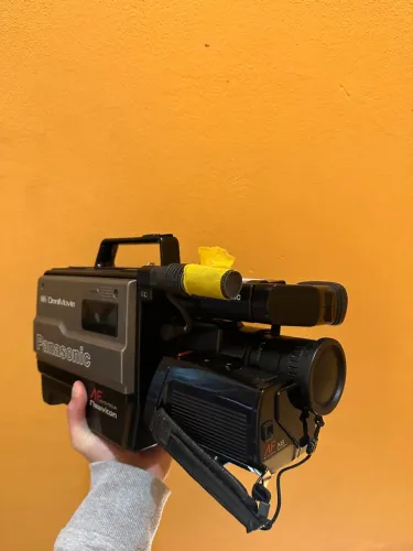 Filmadora Panasonic NV-M5