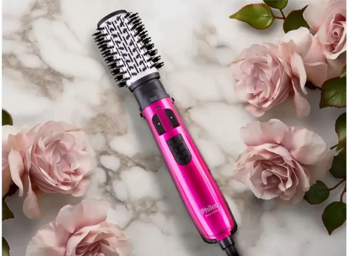 Escova Rotativa Philco Beauty Shine PECO7R