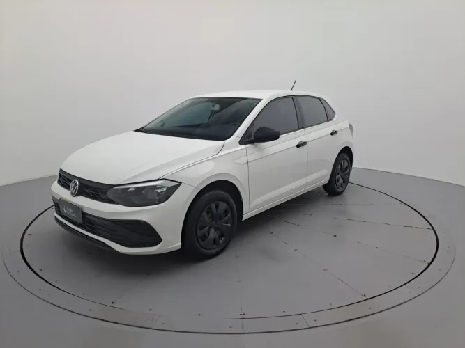 Volkswagen Polo Track 1.0 Flex 12V 5P 2025