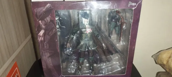 Lady Maria Bloodborne