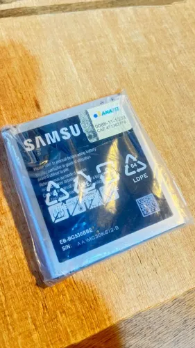 Bateria Eb-bg530bbe CORIGINAL J2 Pro (j250) ANATEL ; BRASIL