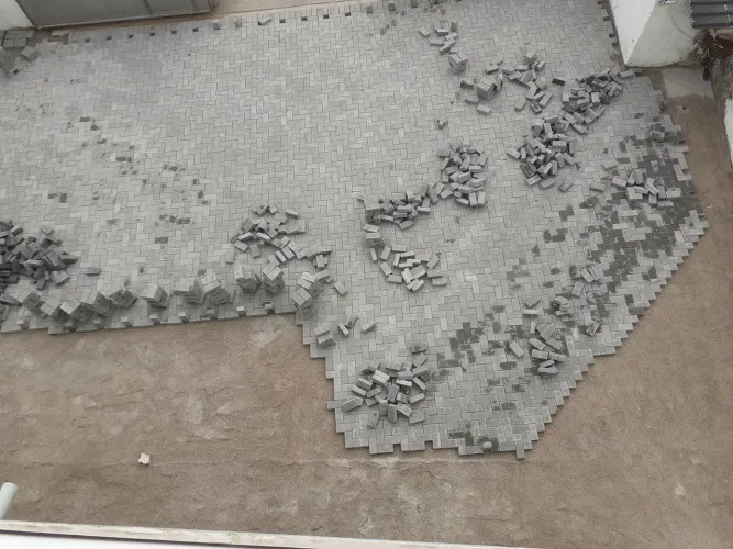 Paver