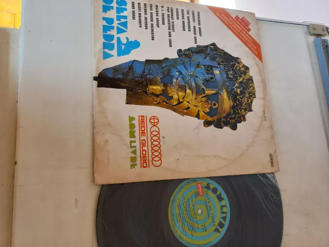 Disco Vinil Selva de Pedra - Som Livre