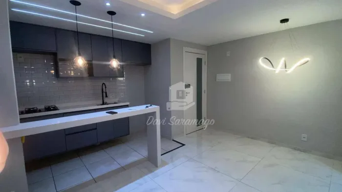 Apartamento com 1 quarto à venda, 36 m² por R$ 280.000 - Centro - Niterói/RJ