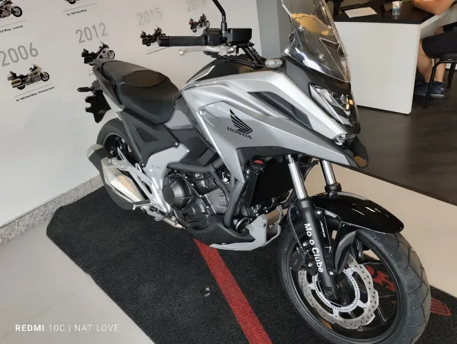 HONDA NC 750X 