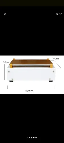 Separadora de tela Yaxun 