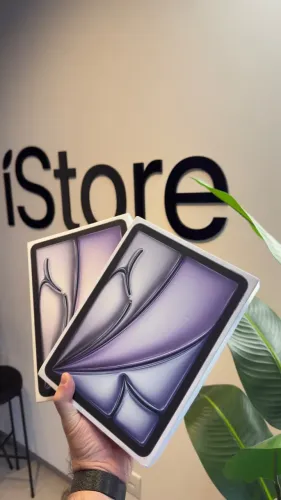 IPAD AIR M3 128GB 11 Polegadas NOVO, 1 Ano de Garantia Apple