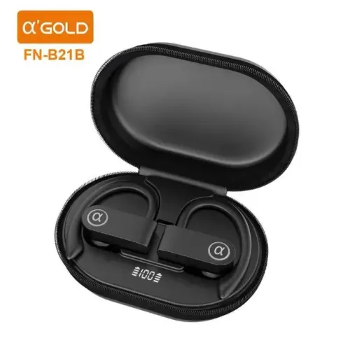 Fone De Ouvido Sport Orelhas Penduradas Bluetooth 5.3 