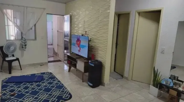 Realize o sonho da casa própria ( entrada+parcelas)