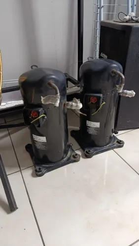 Compressor 60.000 BTUs R22