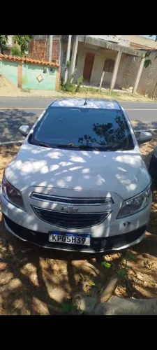 Chevrolet Onix Hatch LT 1.0 8V Flex Power Mec. 4P 2014