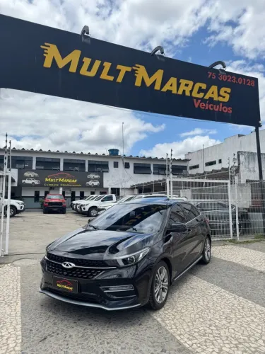 CAOA  CHERY ARRIZO 6 GSX PRO 2022