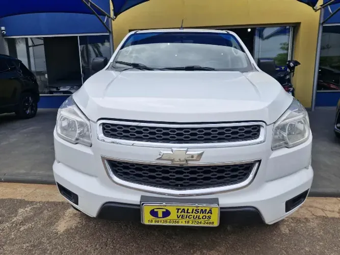 Chevrolet S10 Pick-up LS 2.4 F.power 4X2 CS 2015