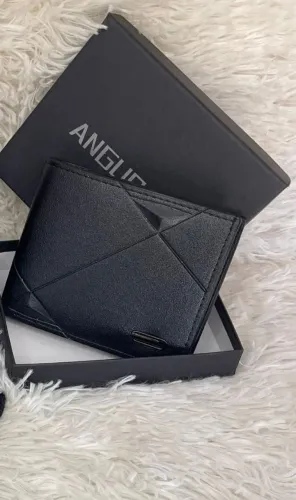 Carteiras Masculinas modelos variados