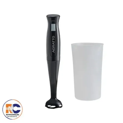SUPER MIXER COM COPO AGRATTO