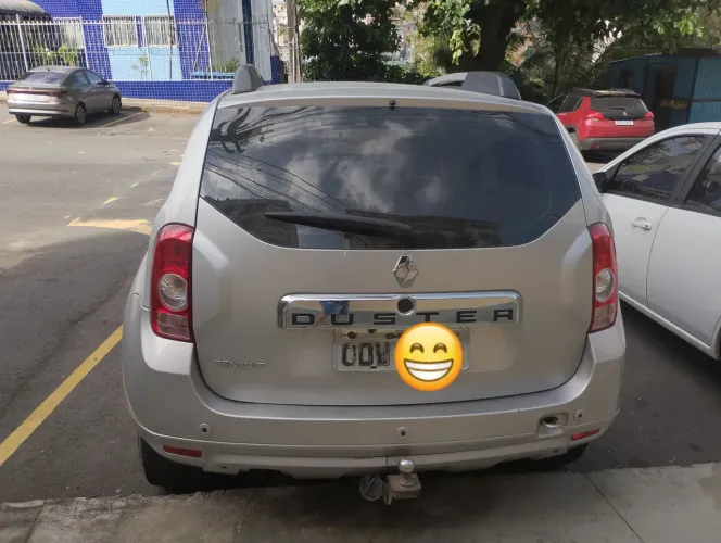 DUSTER 1.6 ANALISO TROCAS