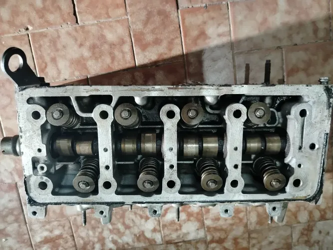 Cabeçote de Motor pegout e Citroen 1.4 flex original- Peça Automotiva