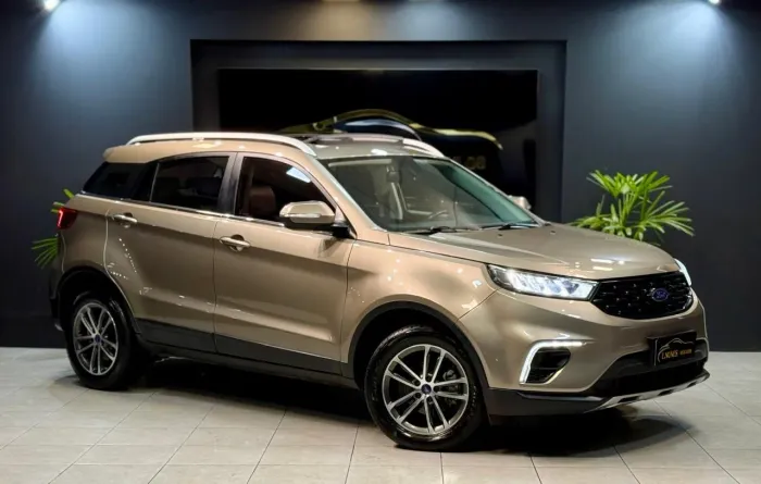 Ford Territory SEL 1.5 Gtdi Ecoboost AUT 2021