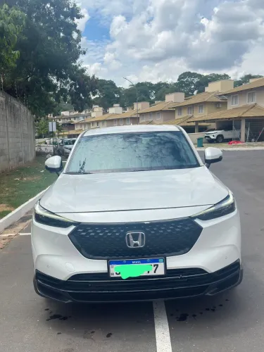 Honda HR-V Advance 1.5 TB 16V 5P Aut. 2023