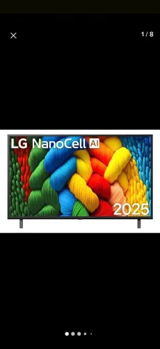 Smart TV LG 50 4k