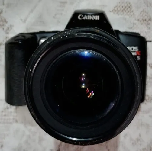 Canon EOS REBEL Câmera Objetiva Analógica