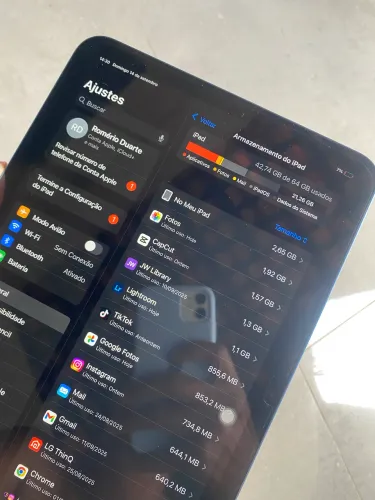 iPad 10 geração 64GB