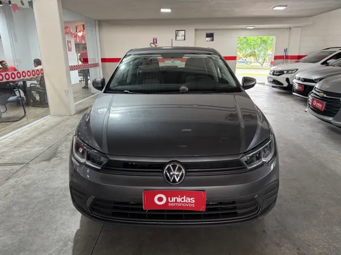 Volkswagen Polo Comfortline TSI 1.0 Flex 12V Aut. 2024