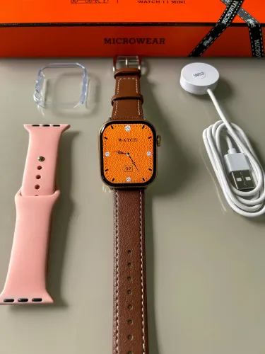 Smartwatch S11 mini (Responde WhatsApp)