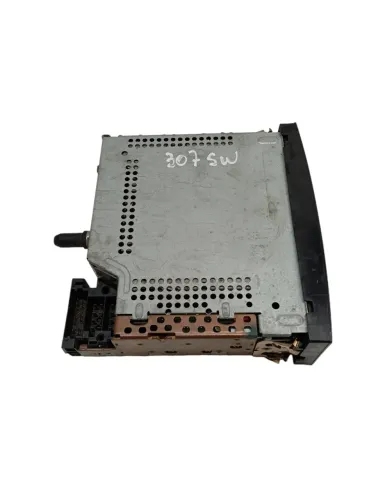 Rádio Peugeot 307 Sw 2.0 2004 2005 2006 2007 2008 2009 2010