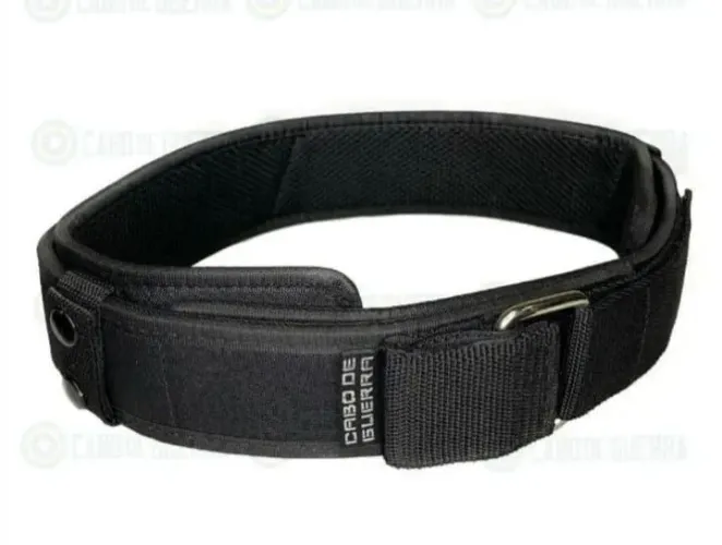 Cinto de bombeiro civil