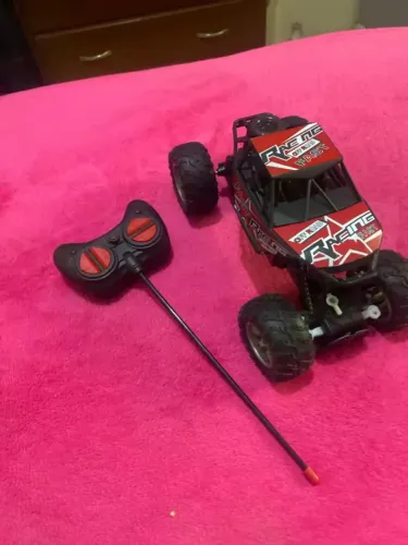 Carro de controle remoto