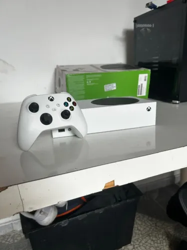 console, xbox sries S