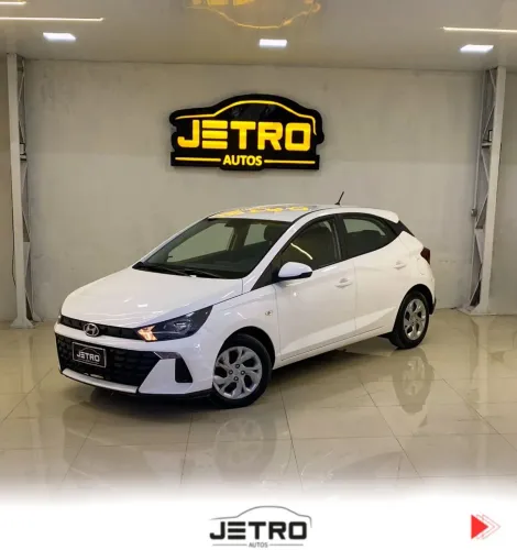 Hyundai HB20 Sense 1.0 Flex 12V MEC 2023