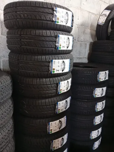 Qualidade que roda longe! Conheça os pneus Starke 175/65 R14