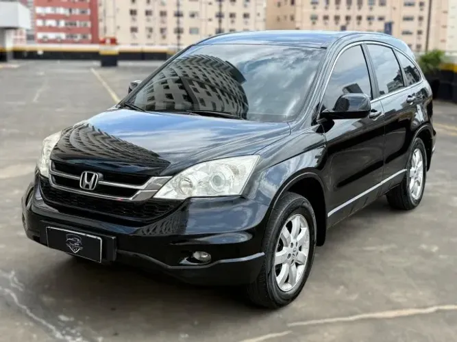 Honda CR-V LX 2.0 Flexone Automática 2011 Aceito Troca e Financio 