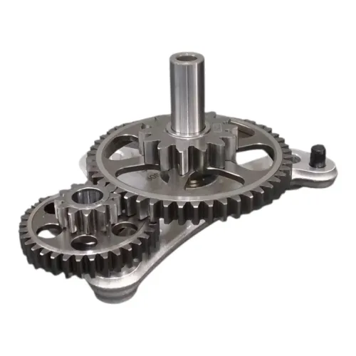Eixo Bomba De Agua Bmw Gs1300 2025