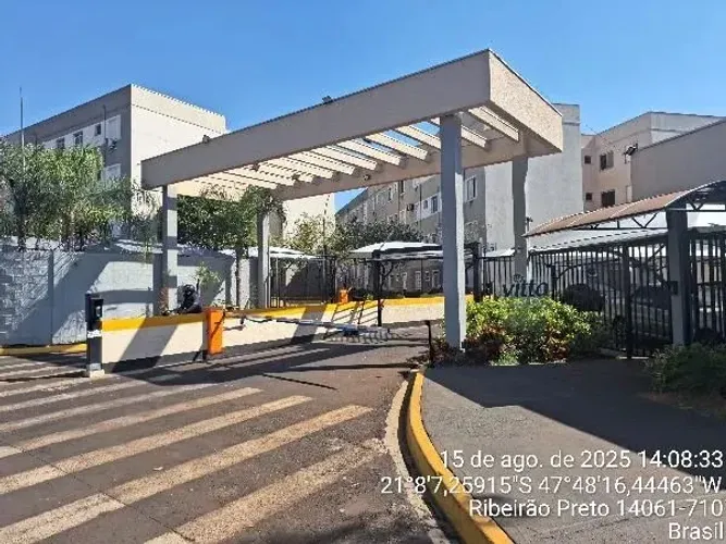 Apartamento de leilão em IPIRANGA / RIBEIRAO PRETO / SP | Leilão SFI - Edital Único