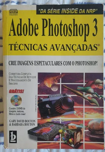 Adobe Photoshop 3 - Técnicas Avançadas