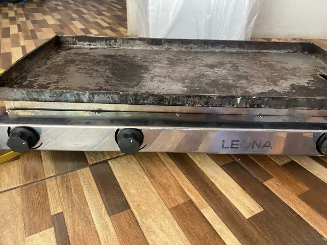 Chapa Semi Profissional 