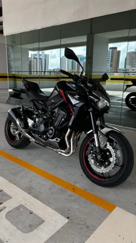 Kawazaki z900 2023 8.600km EXTRA