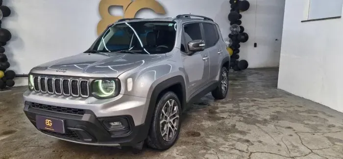 Jeep Renegade Long. T270 1.3 TB 4X2 Flex Aut. 2022