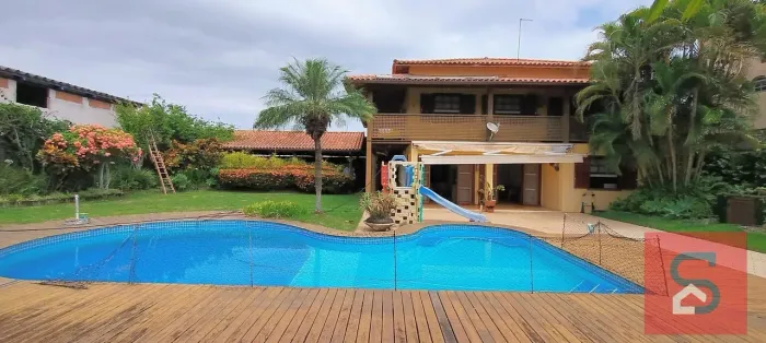 Casa com piscina , 5 quartos em Estação - São Pedro da Aldeia
