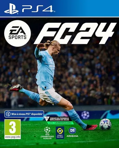 FC24 para para PS4