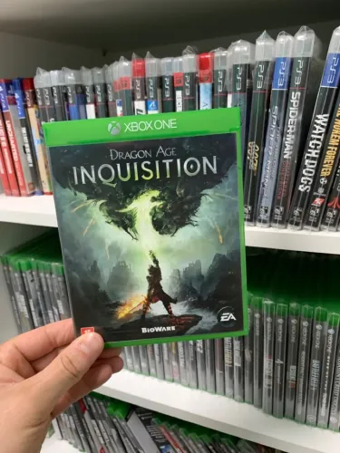Dragon Age: Inquisition - Xbox One